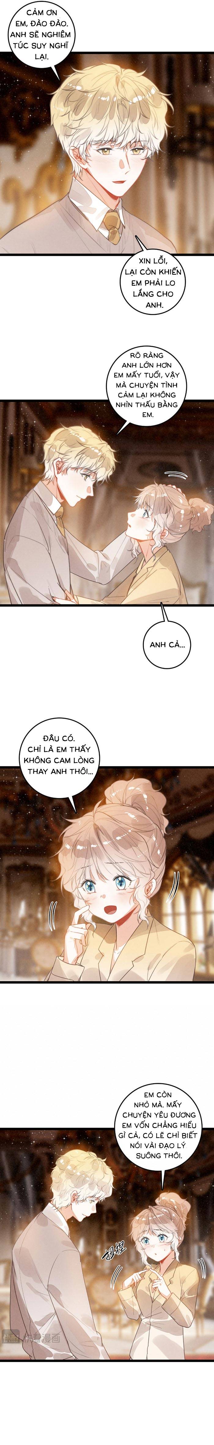 Khi Tôi Xuyên Vào Gia Đình Toàn Phản Diện - Chap 67 - Trang 2