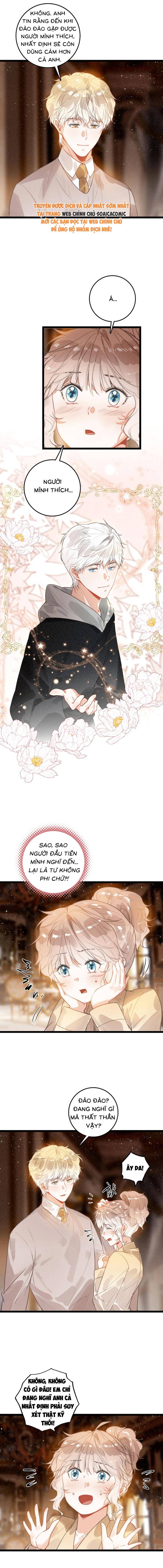 Khi Tôi Xuyên Vào Gia Đình Toàn Phản Diện - Chap 67 - Trang 3