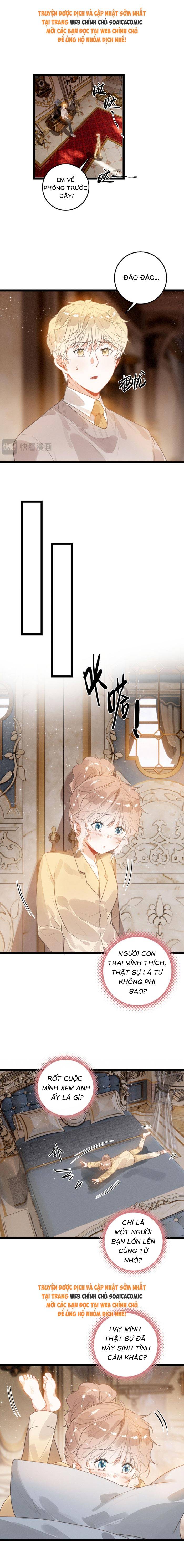 Khi Tôi Xuyên Vào Gia Đình Toàn Phản Diện - Chap 67 - Trang 4