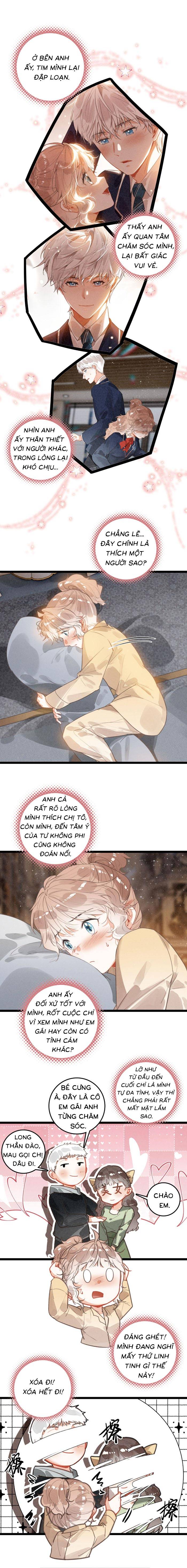 Khi Tôi Xuyên Vào Gia Đình Toàn Phản Diện - Chap 67 - Trang 5