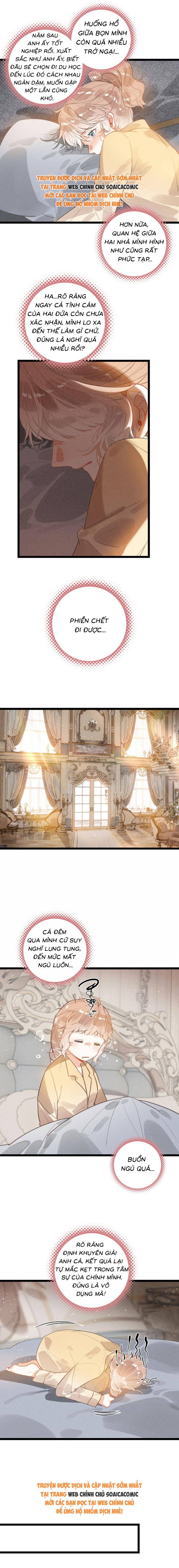 Khi Tôi Xuyên Vào Gia Đình Toàn Phản Diện - Chap 67 - Trang 6