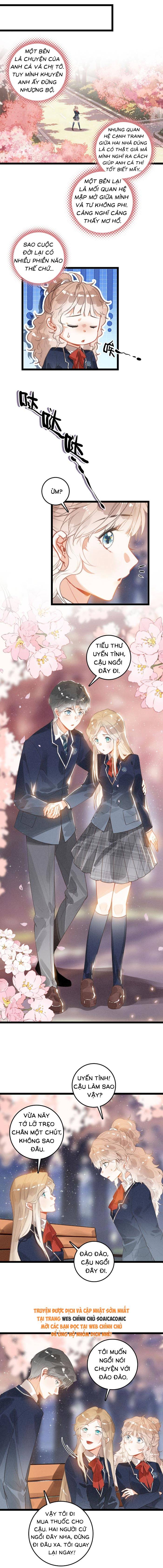 Khi Tôi Xuyên Vào Gia Đình Toàn Phản Diện - Chap 67 - Trang 7