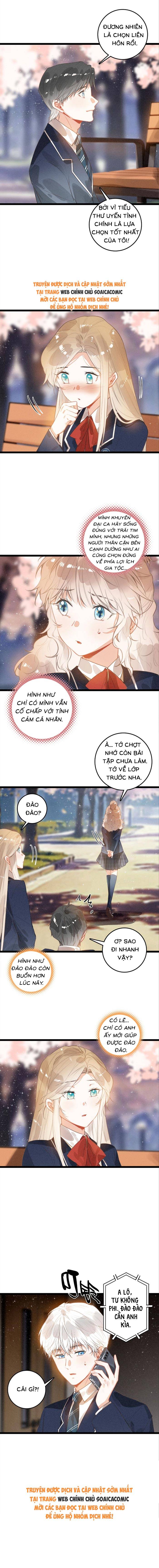 Khi Tôi Xuyên Vào Gia Đình Toàn Phản Diện - Chap 67 - Trang 10