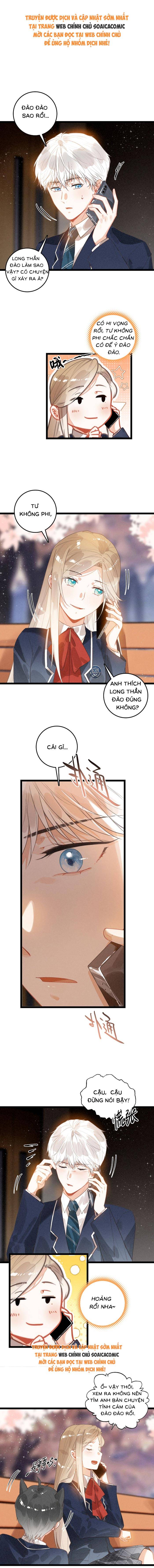 Khi Tôi Xuyên Vào Gia Đình Toàn Phản Diện - Chap 68 - Trang 1