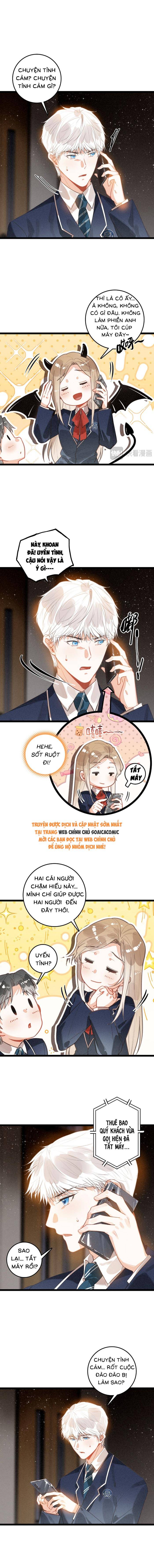 Khi Tôi Xuyên Vào Gia Đình Toàn Phản Diện - Chap 68 - Trang 2