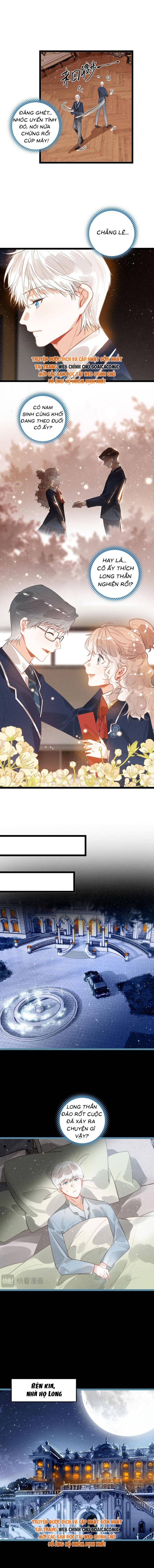Khi Tôi Xuyên Vào Gia Đình Toàn Phản Diện - Chap 68 - Trang 3