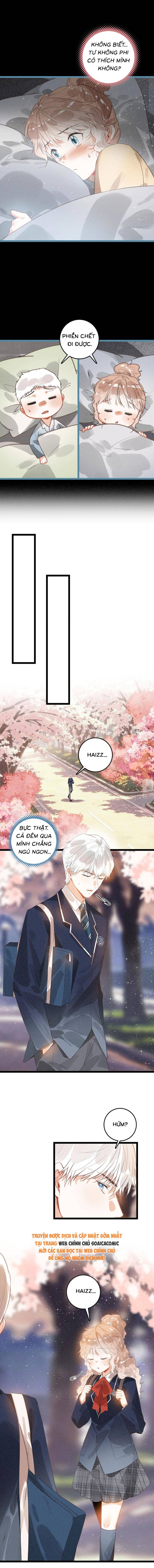 Khi Tôi Xuyên Vào Gia Đình Toàn Phản Diện - Chap 68 - Trang 4