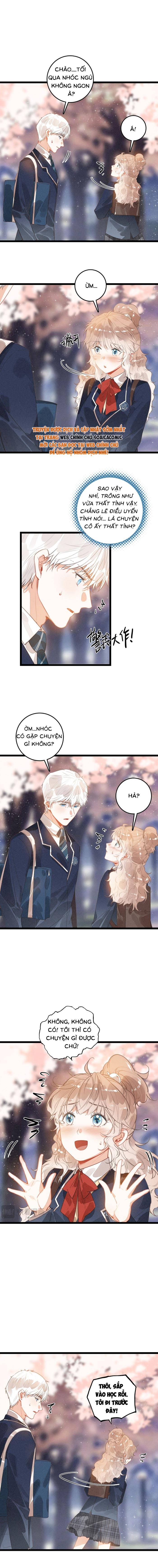 Khi Tôi Xuyên Vào Gia Đình Toàn Phản Diện - Chap 68 - Trang 5
