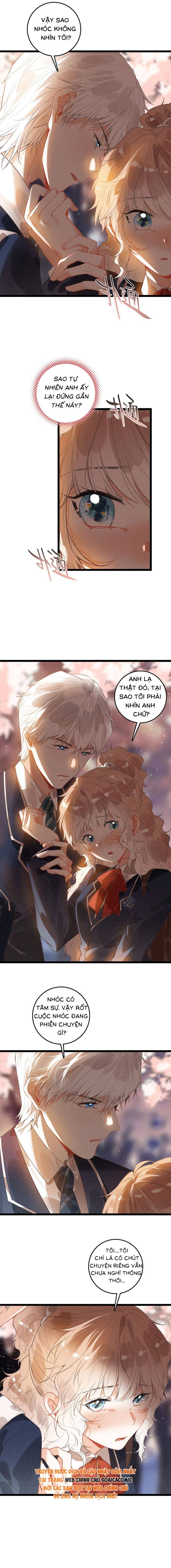 Khi Tôi Xuyên Vào Gia Đình Toàn Phản Diện - Chap 68 - Trang 7