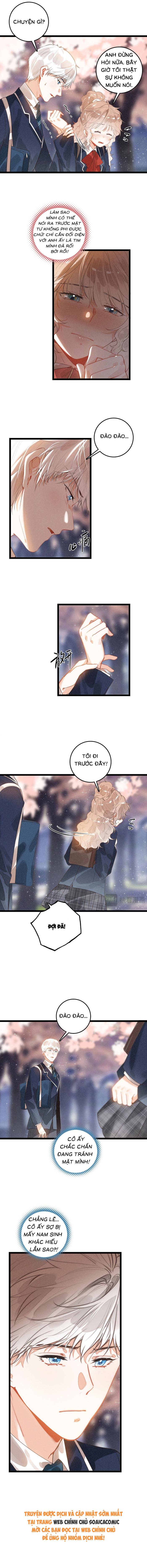 Khi Tôi Xuyên Vào Gia Đình Toàn Phản Diện - Chap 68 - Trang 8