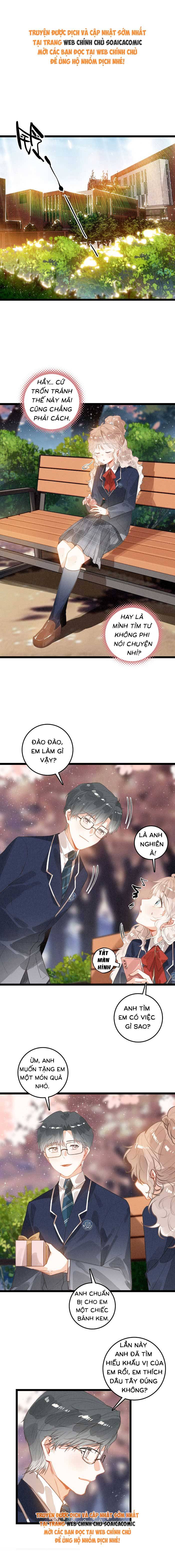 Khi Tôi Xuyên Vào Gia Đình Toàn Phản Diện - Chap 69 - Trang 1