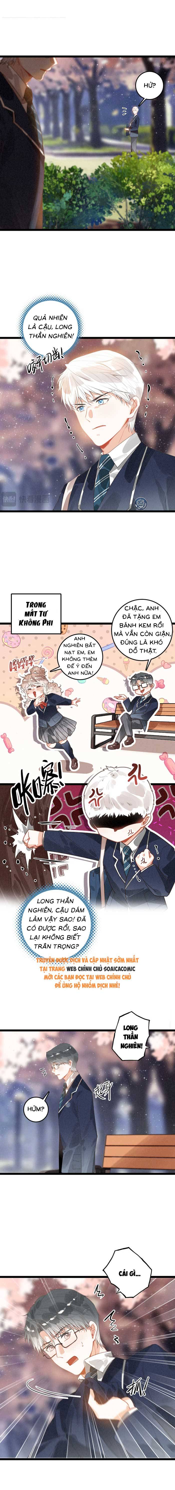 Khi Tôi Xuyên Vào Gia Đình Toàn Phản Diện - Chap 69 - Trang 3