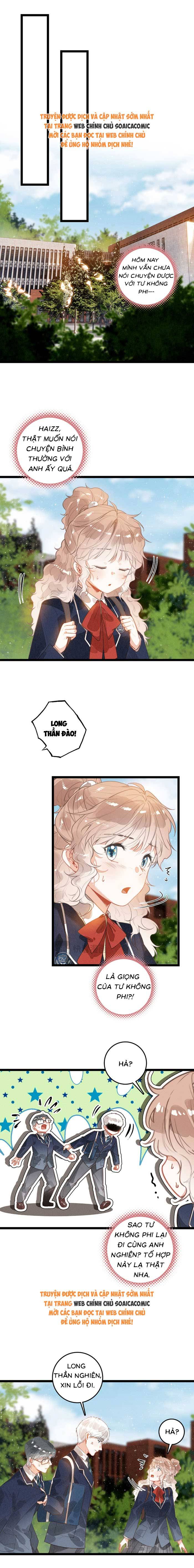 Khi Tôi Xuyên Vào Gia Đình Toàn Phản Diện - Chap 69 - Trang 5