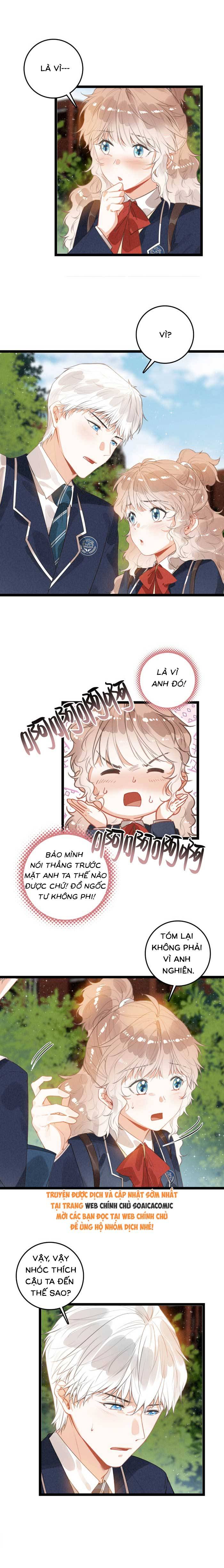 Khi Tôi Xuyên Vào Gia Đình Toàn Phản Diện - Chap 69 - Trang 7