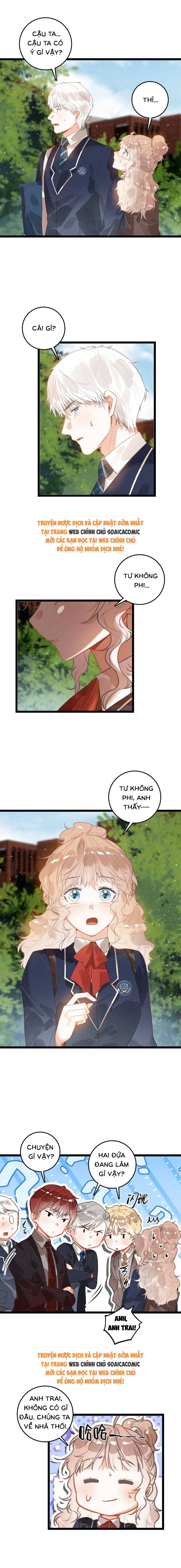Khi Tôi Xuyên Vào Gia Đình Toàn Phản Diện - Chap 69 - Trang 9