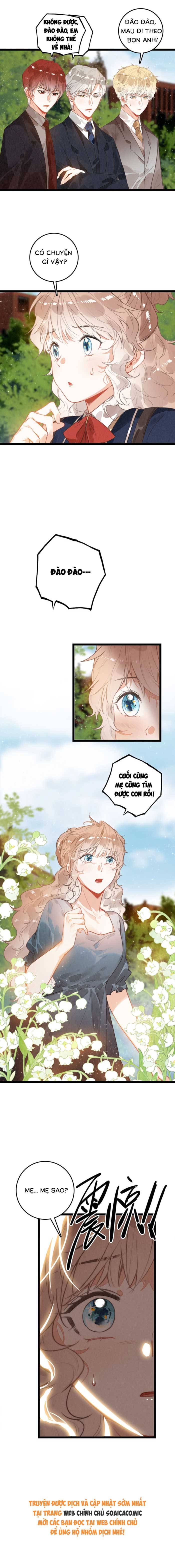 Khi Tôi Xuyên Vào Gia Đình Toàn Phản Diện - Chap 69 - Trang 10
