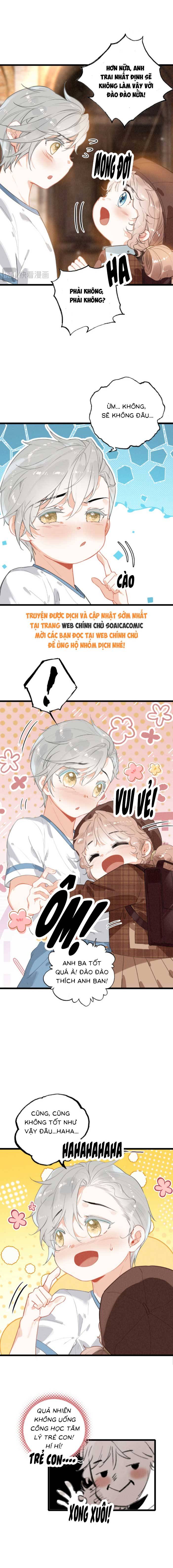 Khi Tôi Xuyên Vào Gia Đình Toàn Phản Diện - Chap 7 - Trang 2