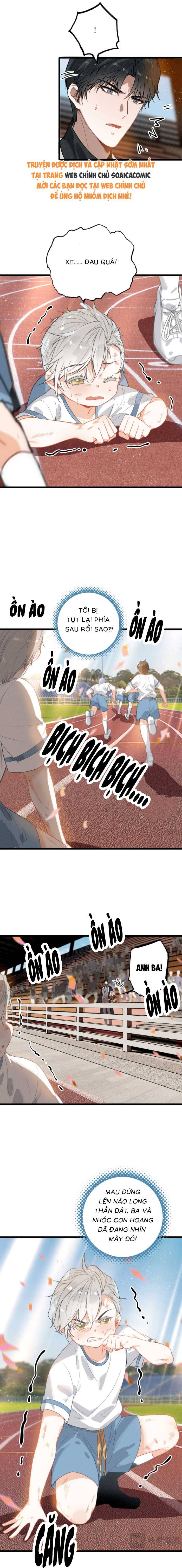 Khi Tôi Xuyên Vào Gia Đình Toàn Phản Diện - Chap 7 - Trang 6
