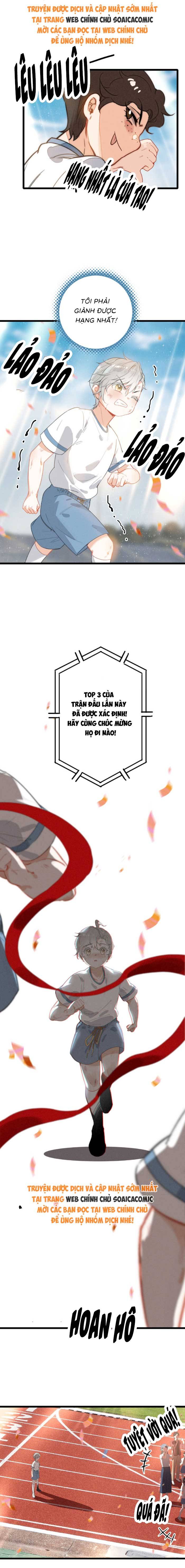 Khi Tôi Xuyên Vào Gia Đình Toàn Phản Diện - Chap 7 - Trang 7