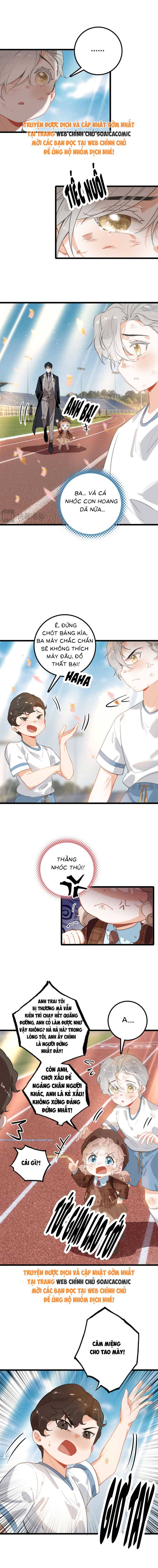 Khi Tôi Xuyên Vào Gia Đình Toàn Phản Diện - Chap 7 - Trang 8