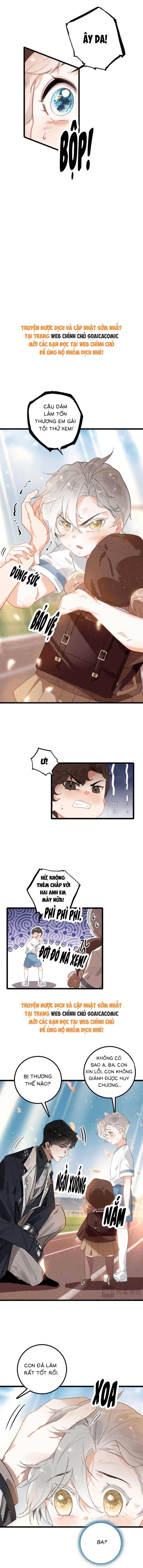 Khi Tôi Xuyên Vào Gia Đình Toàn Phản Diện - Chap 7 - Trang 9
