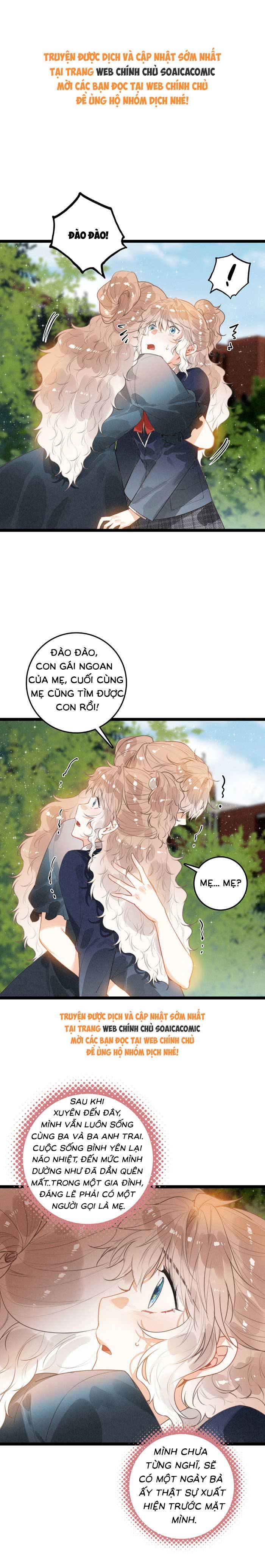 Khi Tôi Xuyên Vào Gia Đình Toàn Phản Diện - Chap 70 - Trang 1