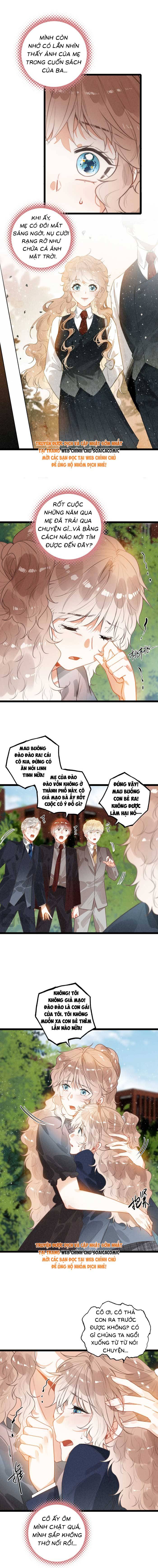 Khi Tôi Xuyên Vào Gia Đình Toàn Phản Diện - Chap 70 - Trang 2