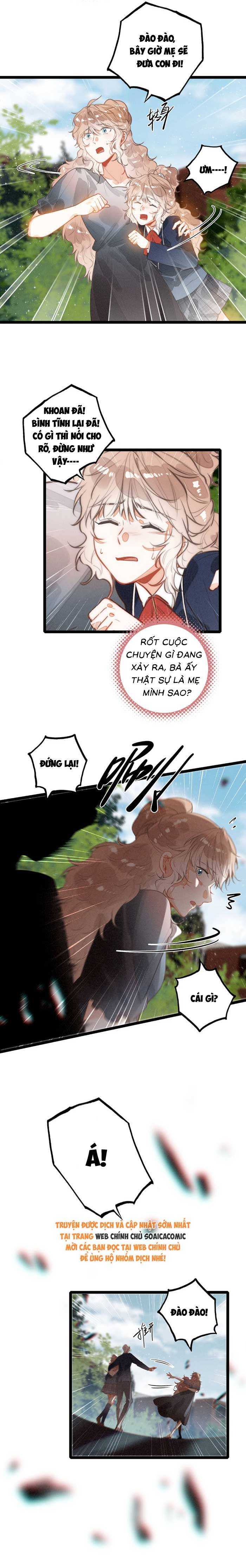 Khi Tôi Xuyên Vào Gia Đình Toàn Phản Diện - Chap 70 - Trang 3