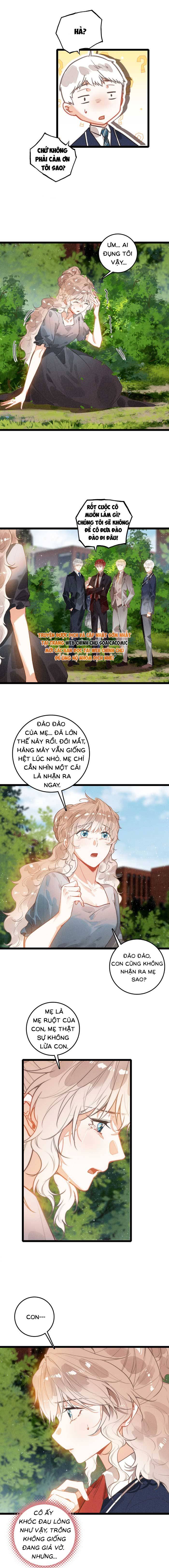Khi Tôi Xuyên Vào Gia Đình Toàn Phản Diện - Chap 70 - Trang 5
