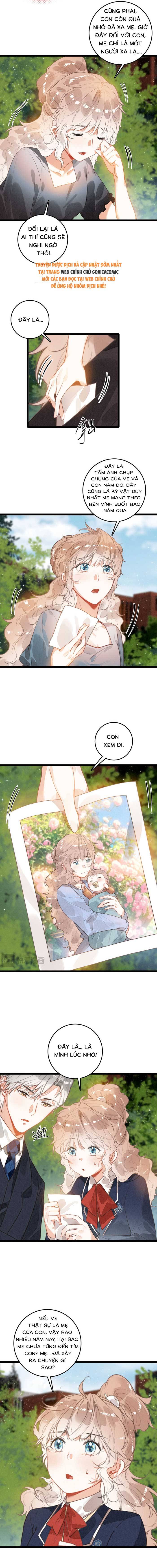 Khi Tôi Xuyên Vào Gia Đình Toàn Phản Diện - Chap 70 - Trang 6