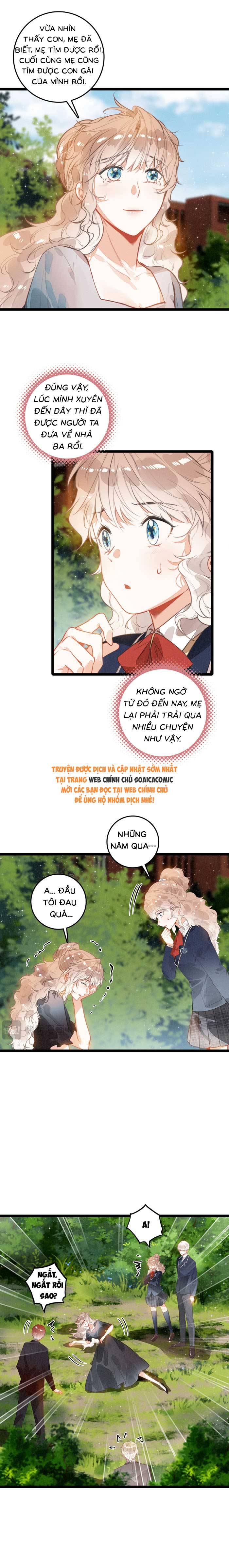 Khi Tôi Xuyên Vào Gia Đình Toàn Phản Diện - Chap 70 - Trang 8