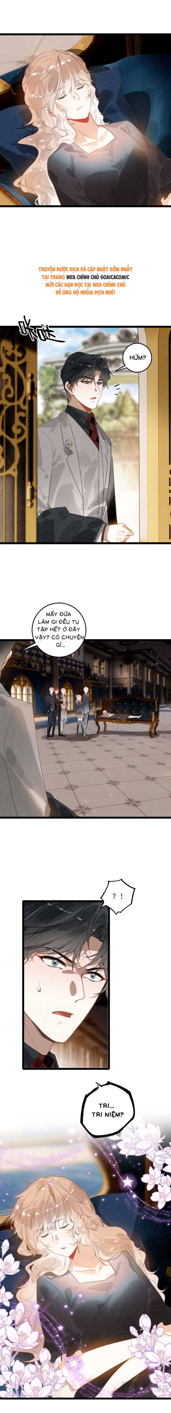 Khi Tôi Xuyên Vào Gia Đình Toàn Phản Diện - Chap 71 - Trang 3