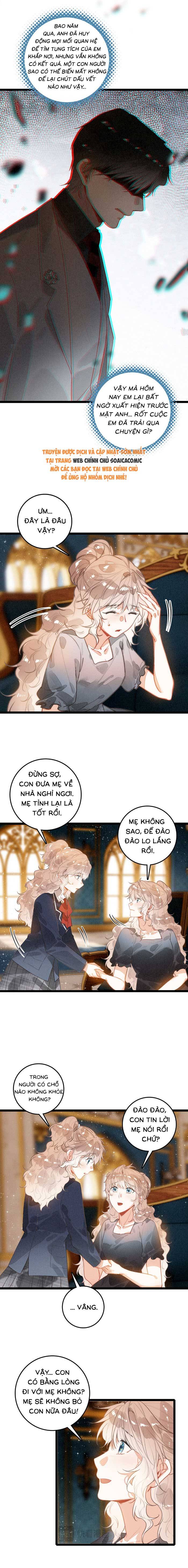Khi Tôi Xuyên Vào Gia Đình Toàn Phản Diện - Chap 71 - Trang 5