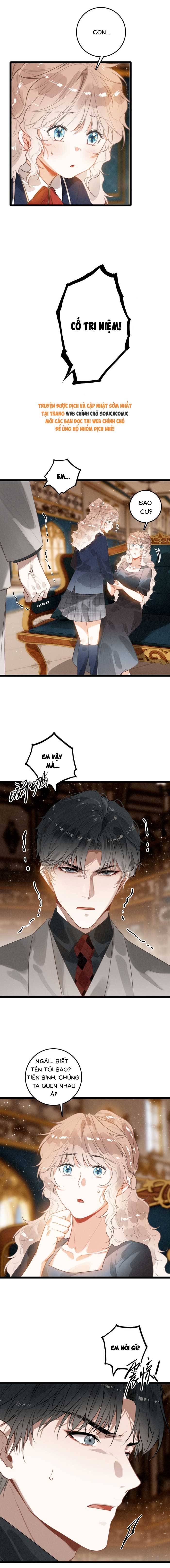 Khi Tôi Xuyên Vào Gia Đình Toàn Phản Diện - Chap 71 - Trang 6