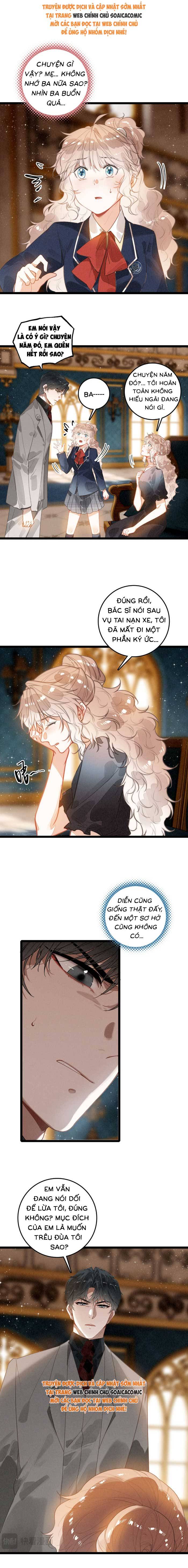 Khi Tôi Xuyên Vào Gia Đình Toàn Phản Diện - Chap 71 - Trang 7