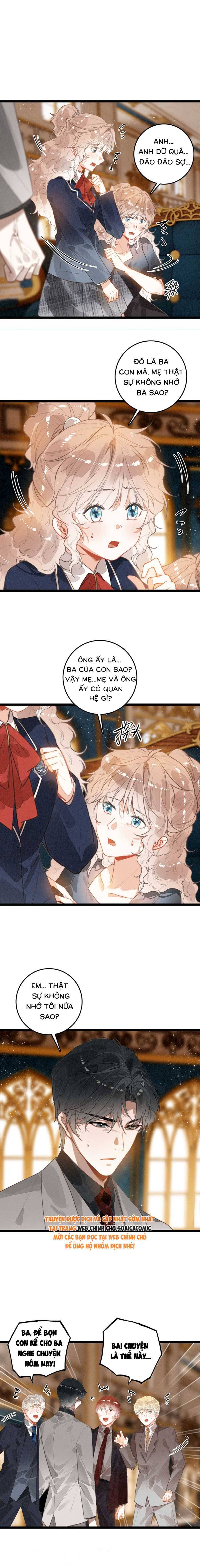 Khi Tôi Xuyên Vào Gia Đình Toàn Phản Diện - Chap 71 - Trang 8