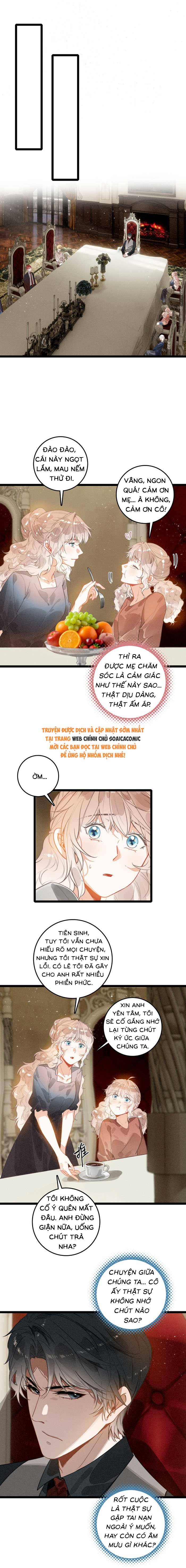 Khi Tôi Xuyên Vào Gia Đình Toàn Phản Diện - Chap 71 - Trang 9