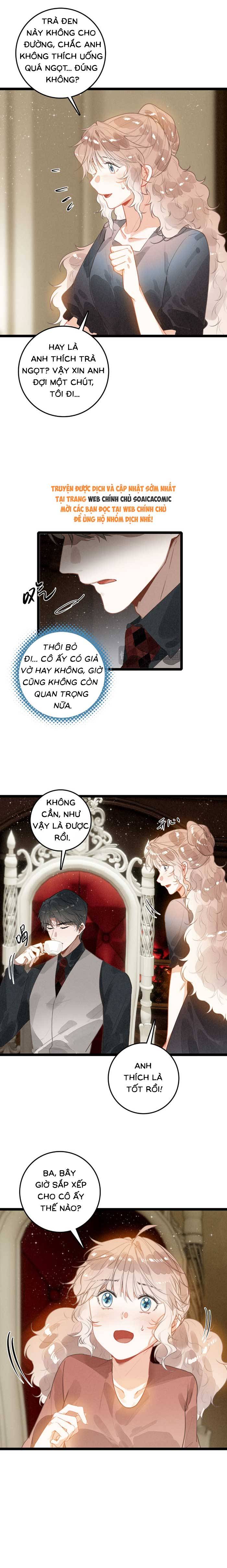 Khi Tôi Xuyên Vào Gia Đình Toàn Phản Diện - Chap 71 - Trang 10