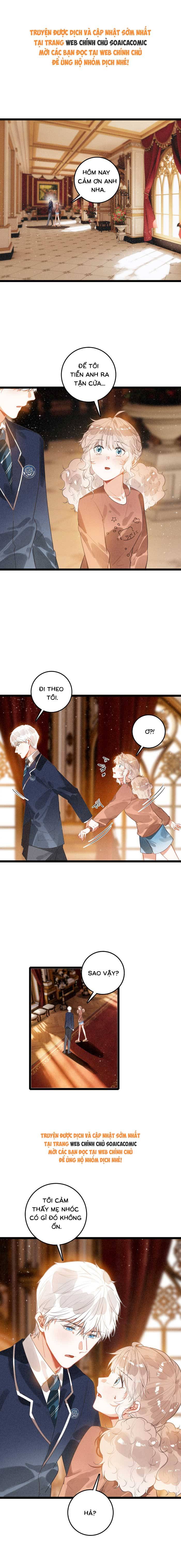 Khi Tôi Xuyên Vào Gia Đình Toàn Phản Diện - Chap 72 - Trang 1
