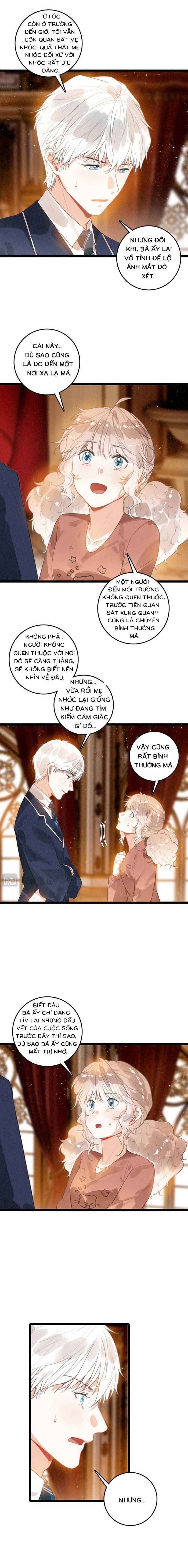 Khi Tôi Xuyên Vào Gia Đình Toàn Phản Diện - Chap 72 - Trang 2