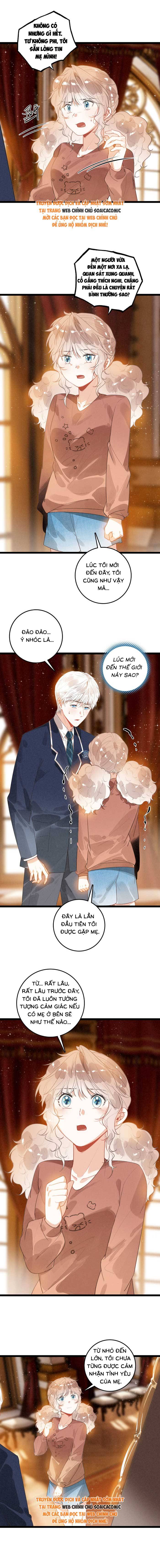 Khi Tôi Xuyên Vào Gia Đình Toàn Phản Diện - Chap 72 - Trang 3