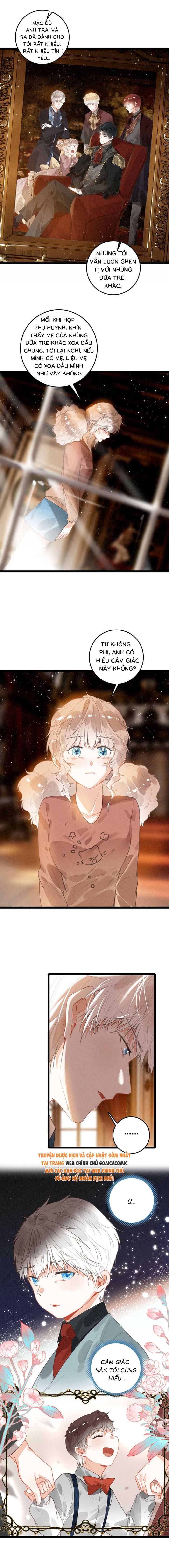 Khi Tôi Xuyên Vào Gia Đình Toàn Phản Diện - Chap 72 - Trang 4