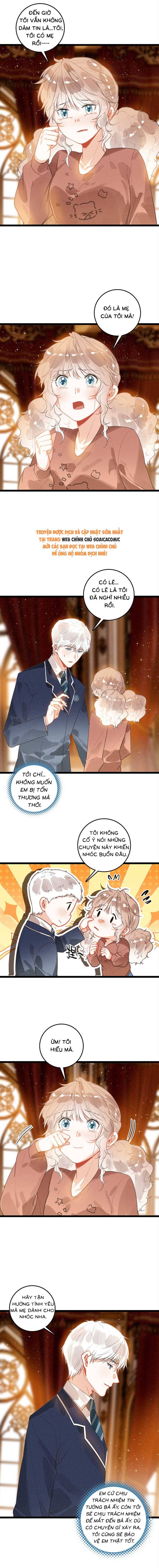 Khi Tôi Xuyên Vào Gia Đình Toàn Phản Diện - Chap 72 - Trang 5