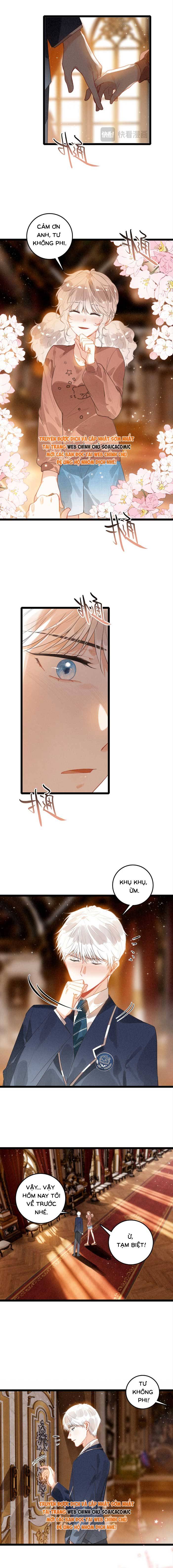 Khi Tôi Xuyên Vào Gia Đình Toàn Phản Diện - Chap 72 - Trang 6