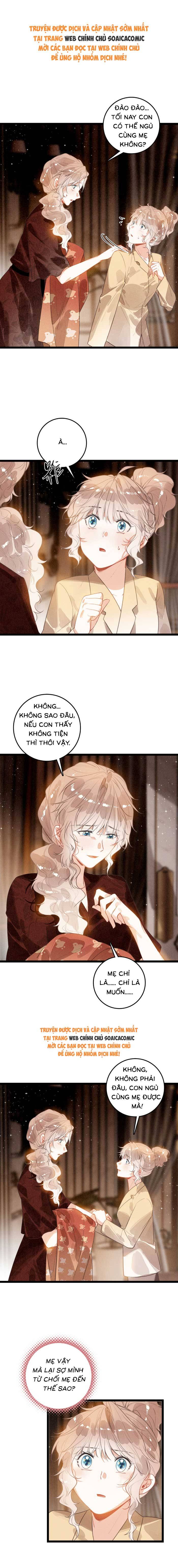 Khi Tôi Xuyên Vào Gia Đình Toàn Phản Diện - Chap 73 - Trang 1