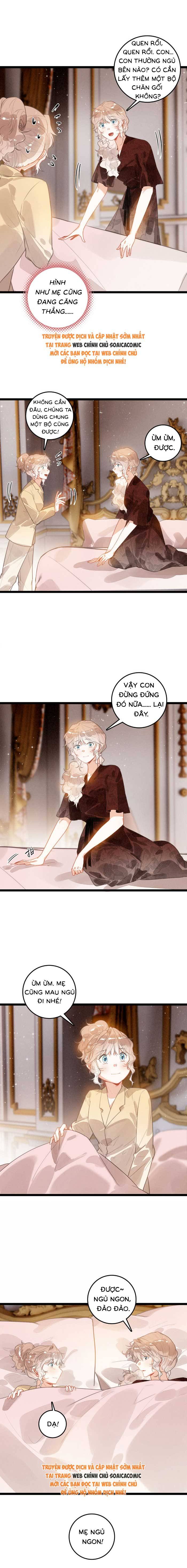 Khi Tôi Xuyên Vào Gia Đình Toàn Phản Diện - Chap 73 - Trang 3