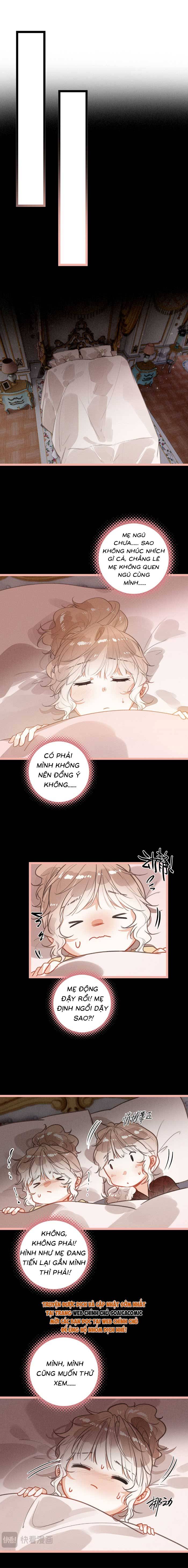 Khi Tôi Xuyên Vào Gia Đình Toàn Phản Diện - Chap 73 - Trang 4