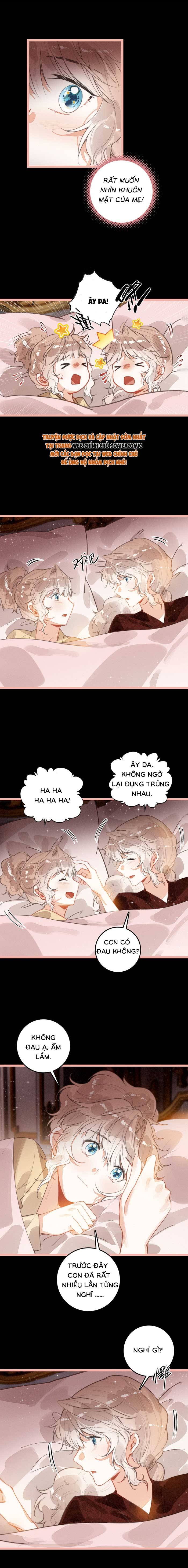 Khi Tôi Xuyên Vào Gia Đình Toàn Phản Diện - Chap 73 - Trang 5