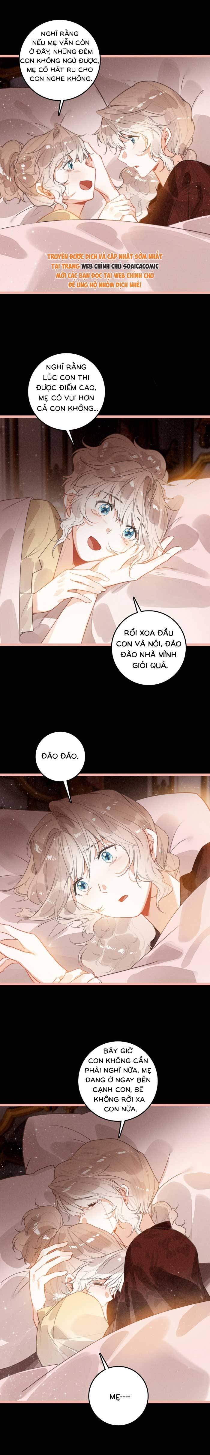 Khi Tôi Xuyên Vào Gia Đình Toàn Phản Diện - Chap 73 - Trang 6