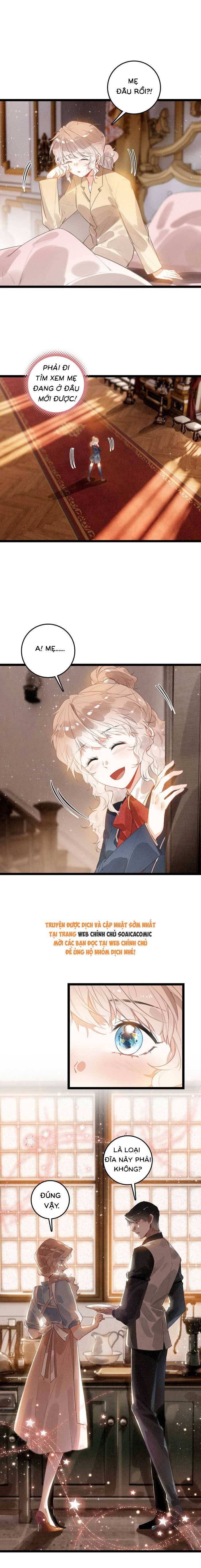 Khi Tôi Xuyên Vào Gia Đình Toàn Phản Diện - Chap 73 - Trang 8